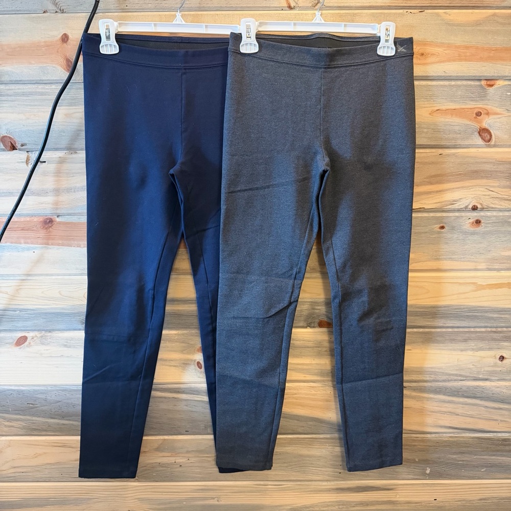 Lot of 2! Eddie Bauer leggings